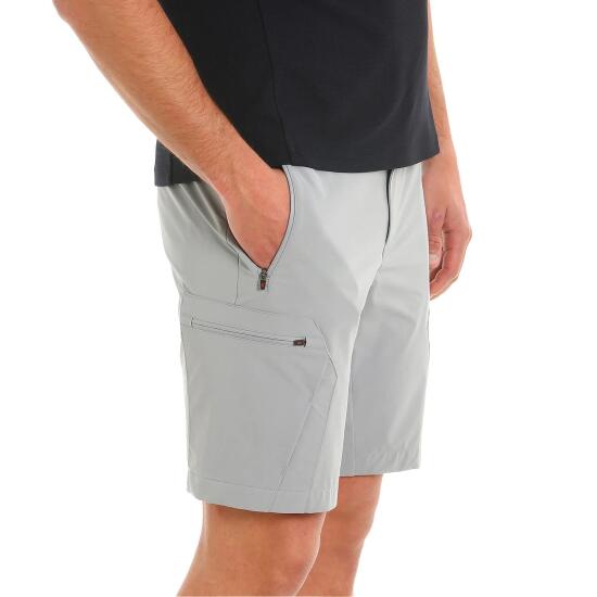 Slam TECH CARGO SHORT Gri Erkek Şort - 4