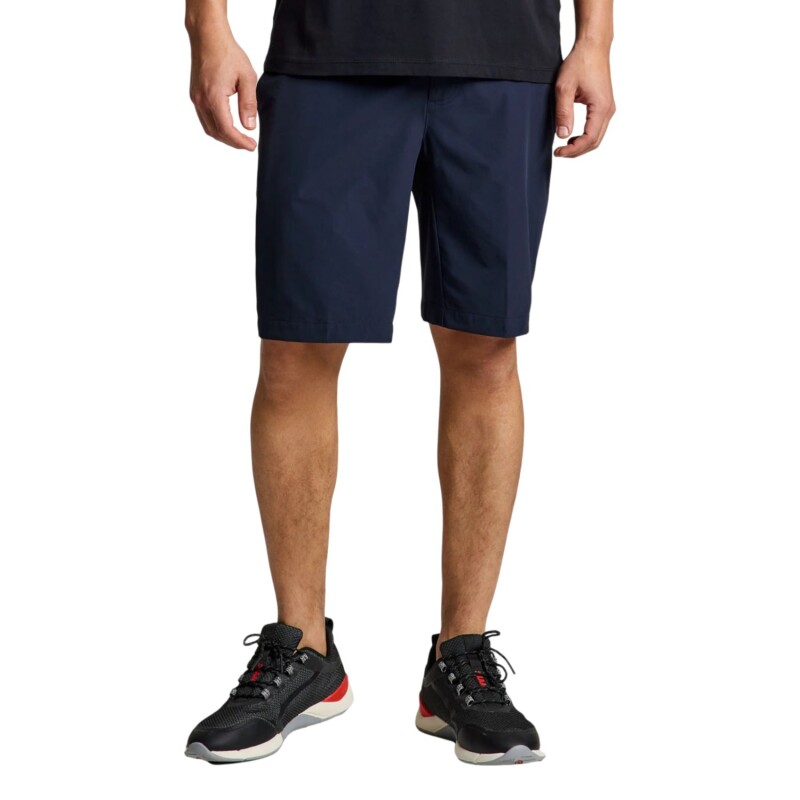 Slam Tech Chino Lacivert Erkek Şort - 1