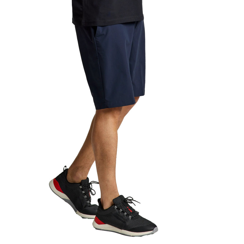 Slam Tech Chino Lacivert Erkek Şort - 2