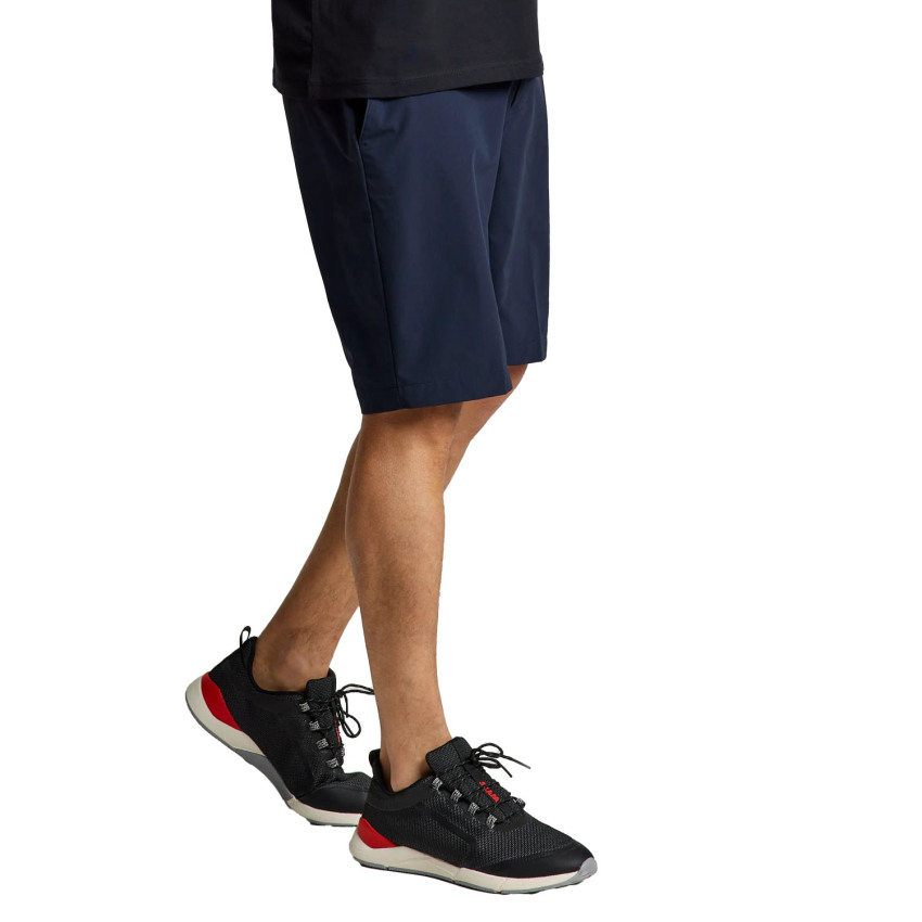 Slam Tech Chino Lacivert Erkek Şort - 2