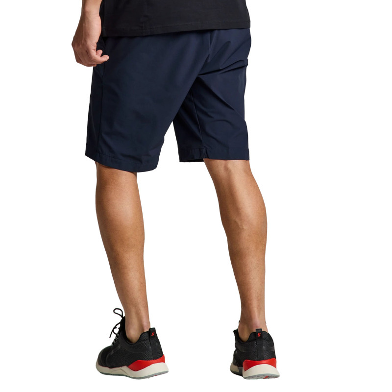 Slam Tech Chino Lacivert Erkek Şort - 3