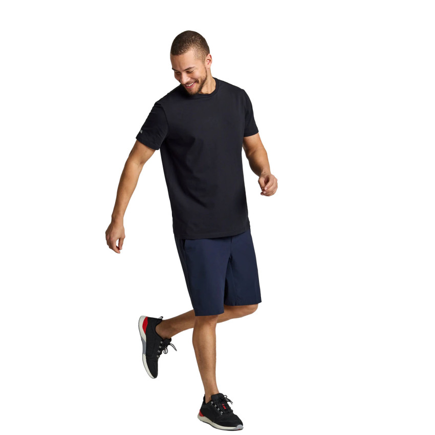 Slam Tech Chino Lacivert Erkek Şort - 5