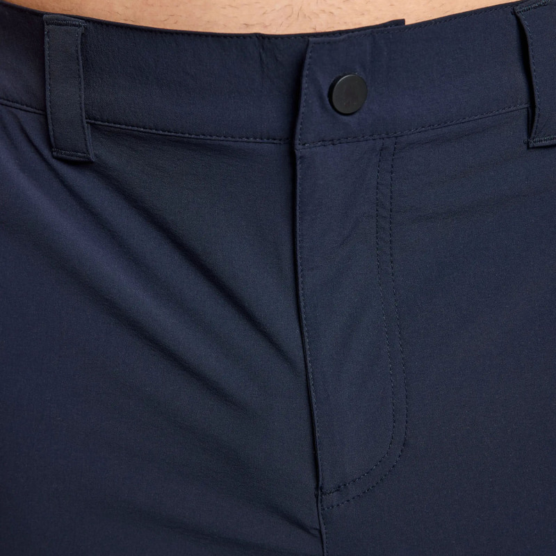 Slam Tech Chino Lacivert Erkek Şort - 6