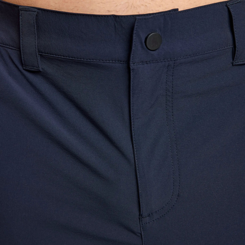 Slam Tech Chino Lacivert Erkek Şort - 6