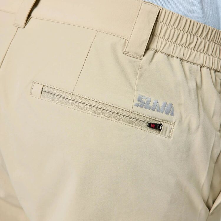 Slam TECH CHINO SHORT Bej Erkek Şort - 7