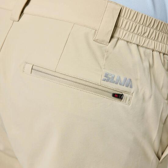 Slam TECH CHINO SHORT Bej Erkek Şort - 7