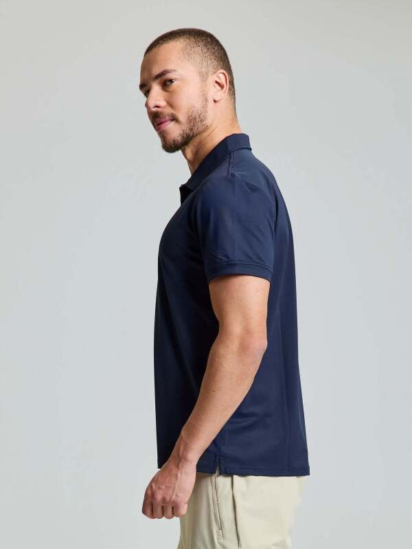 Slam Tech Pique Polo SS Erkek Polo Tshirt - 3