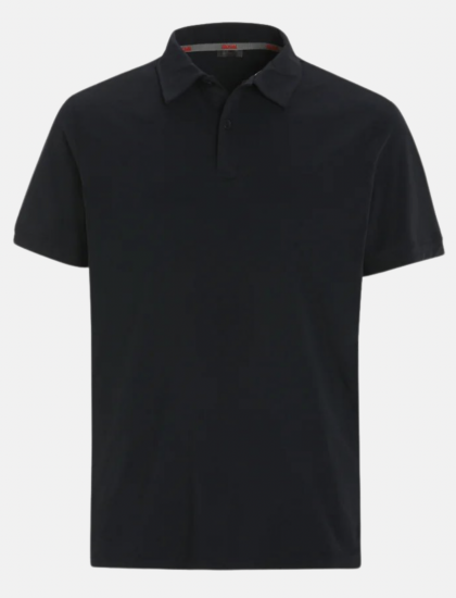 Slam TECH PIQUE POLO SS LACİVERT Erkek Polo Tshirt - 4