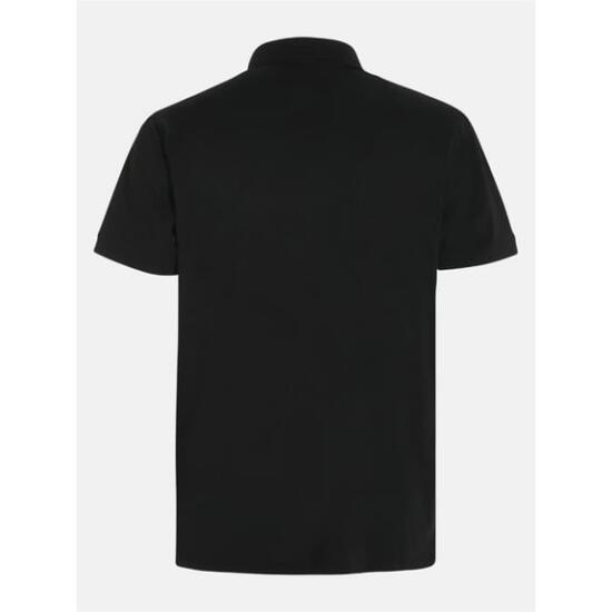 Slam TECH PIQUE POLO SS SİYAH Erkek Polo Tshirt - 2