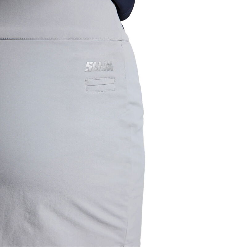 Slam Tech WS Skort Gri Kadın Etek - 5