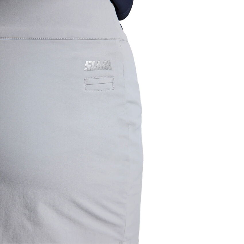 Slam Tech WS Skort Gri Kadın Etek - 5