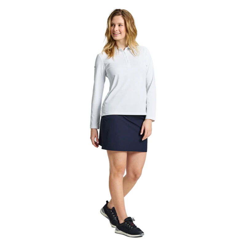 Slam Tech WS Skort Lacivert Kadın Etek - 4