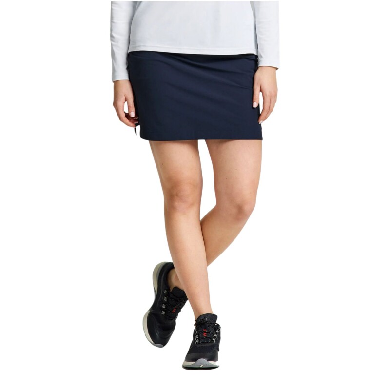 Slam Tech WS Skort Lacivert Kadın Etek - Slam