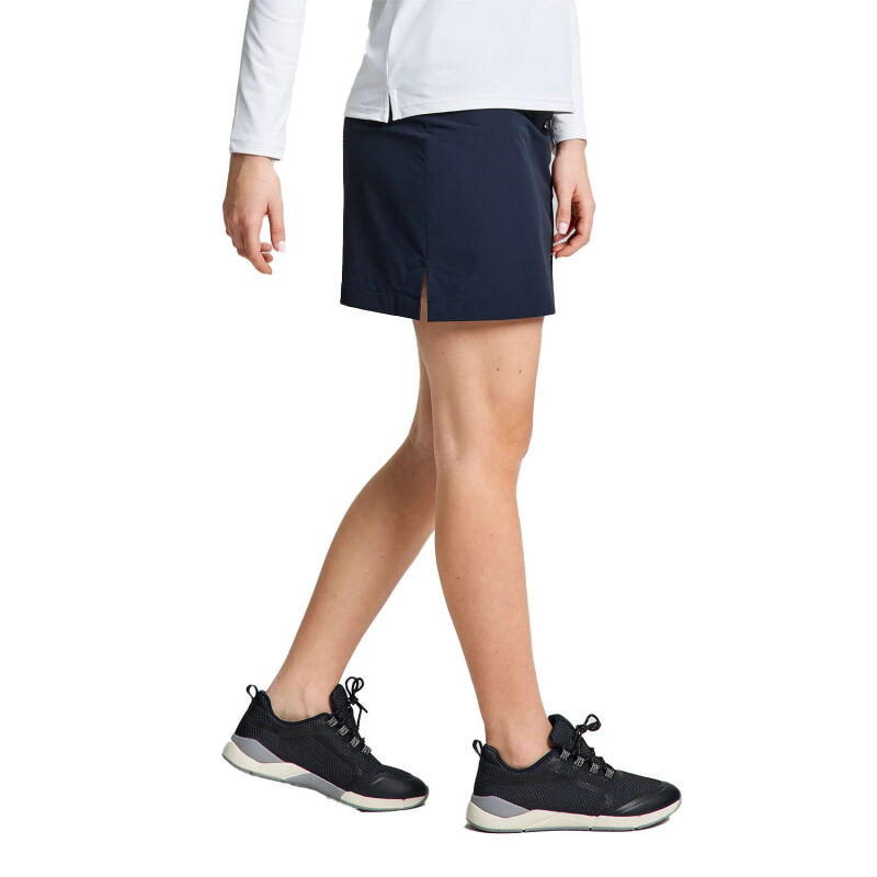 Slam Tech WS Skort Lacivert Kadın Etek - Slam (1)