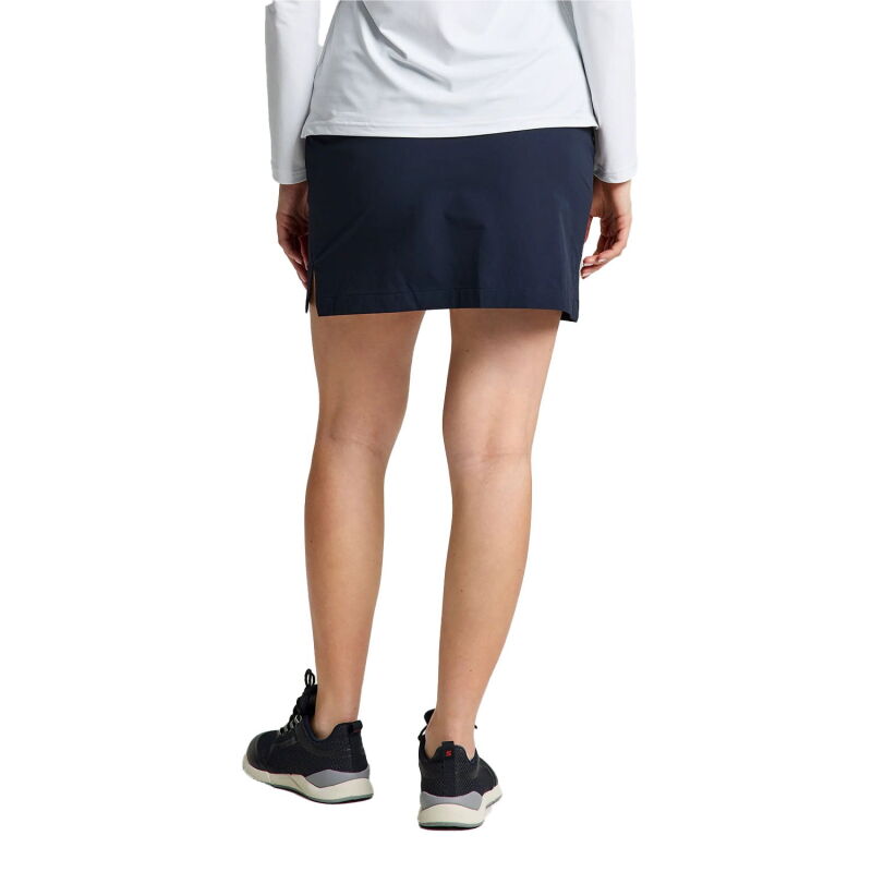 Slam Tech WS Skort Lacivert Kadın Etek - 3