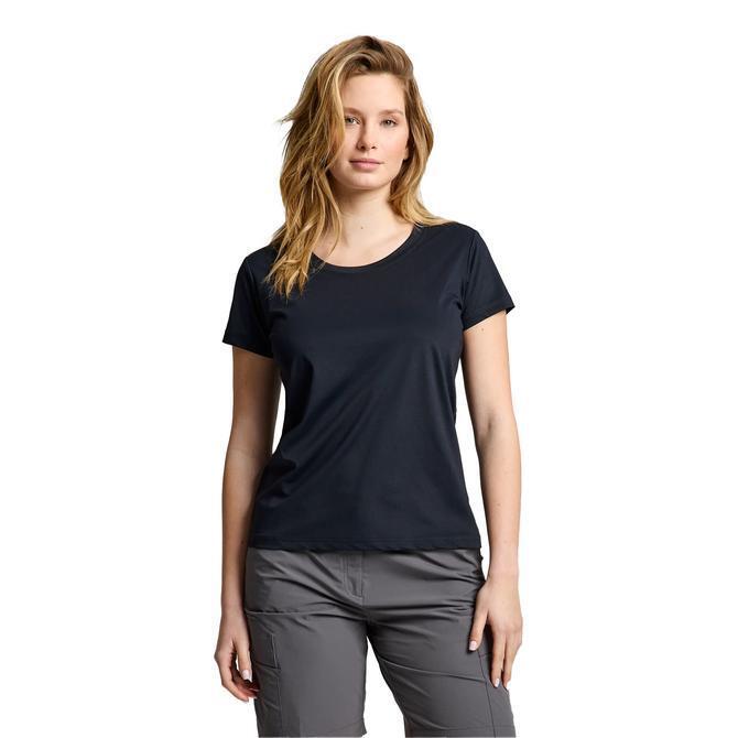 Slam Ws Tech Pique T-Shirt Kadın Tshirt - 1