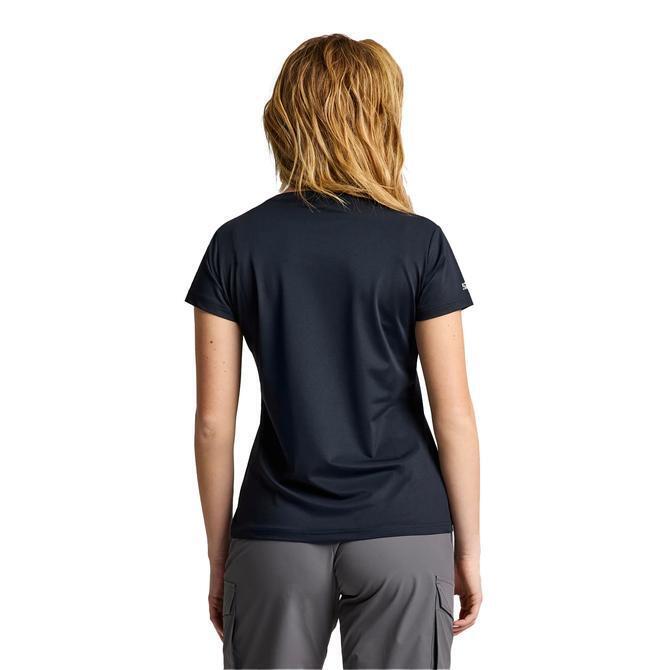 Slam Ws Tech Pique T-Shirt Kadın Tshirt - 4