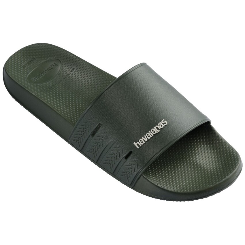 Havaianas Slide Zero Yeşil Erkek Terlik - 2