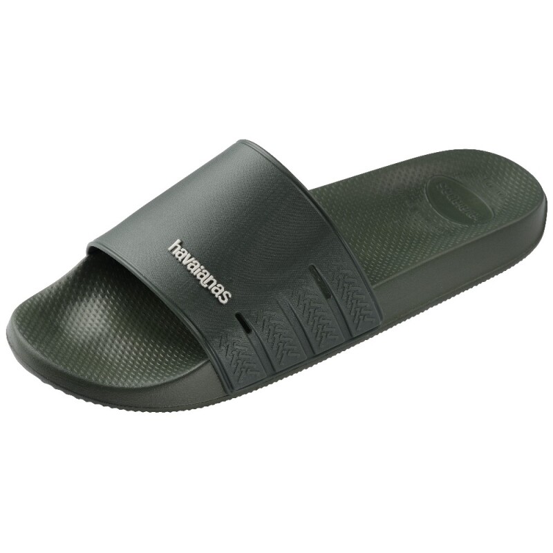 Havaianas Slide Zero Yeşil Erkek Terlik - 3