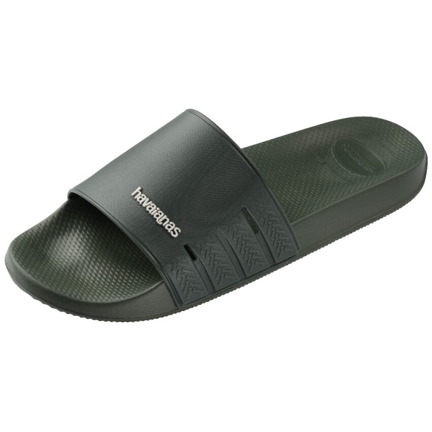 Havaianas Slide Zero Yeşil Erkek Terlik - 3