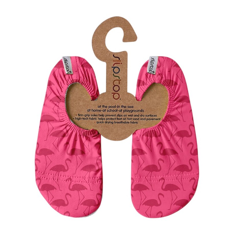 SlipStop Almina Junior Kırmızı Çocuk Deniz Ayakkabısı - SlipStop