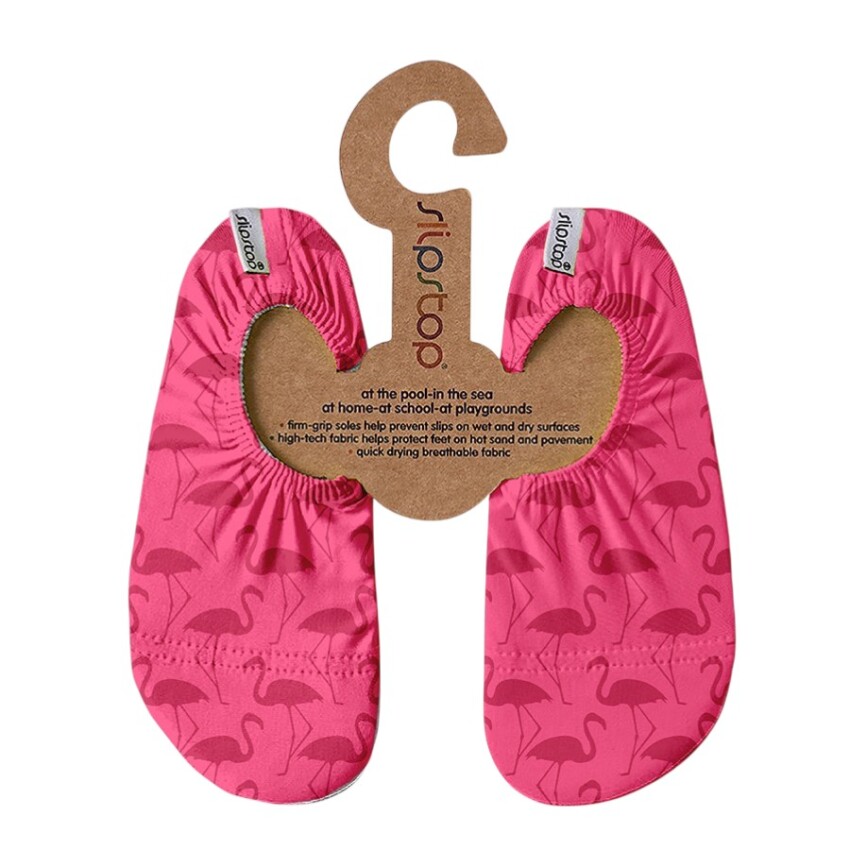 SlipStop Almina Junior Kırmızı Çocuk Deniz Ayakkabısı - 1