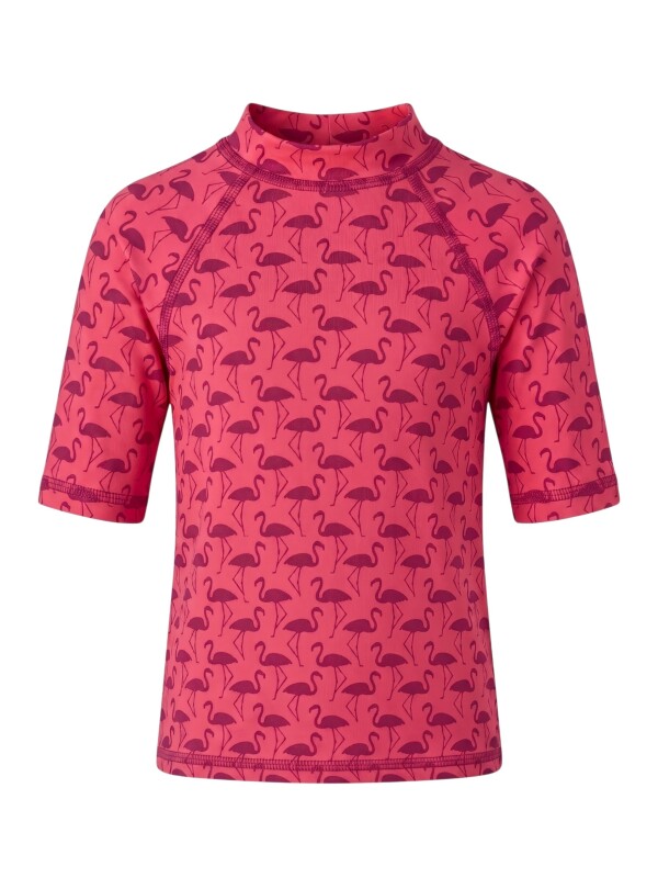 SlipStop Almina Junior Kırmızı Çocuk Tshirt - SlipStop