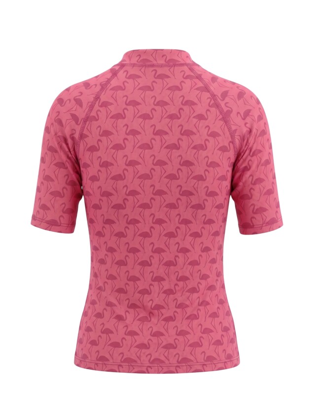 SlipStop Almina Junior Kırmızı Çocuk Tshirt - 2