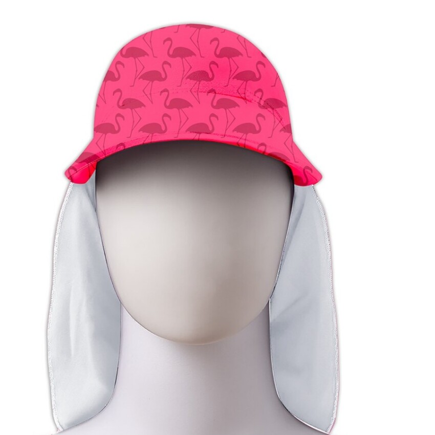 SlipStop Almina Junior Sun Kırmızı Çocuk Şapka - 1