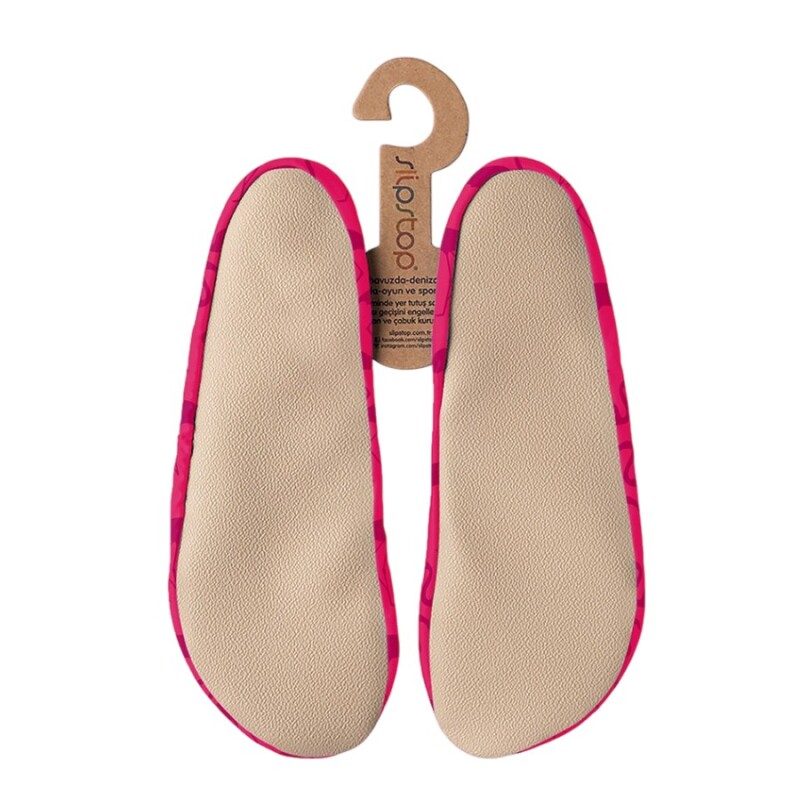 SlipStop Almina Kırmızı Kadın Deniz Ayakkabısı - SlipStop (1)