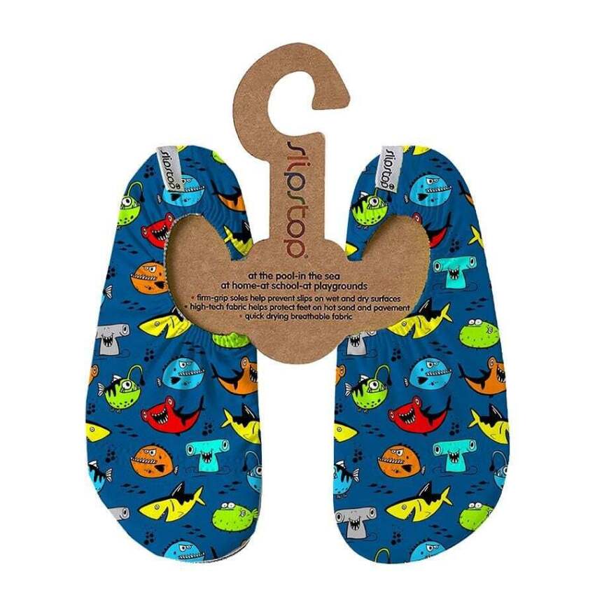 SlipStop Aquatic Çocuk Deniz Ayakkabısı - 1