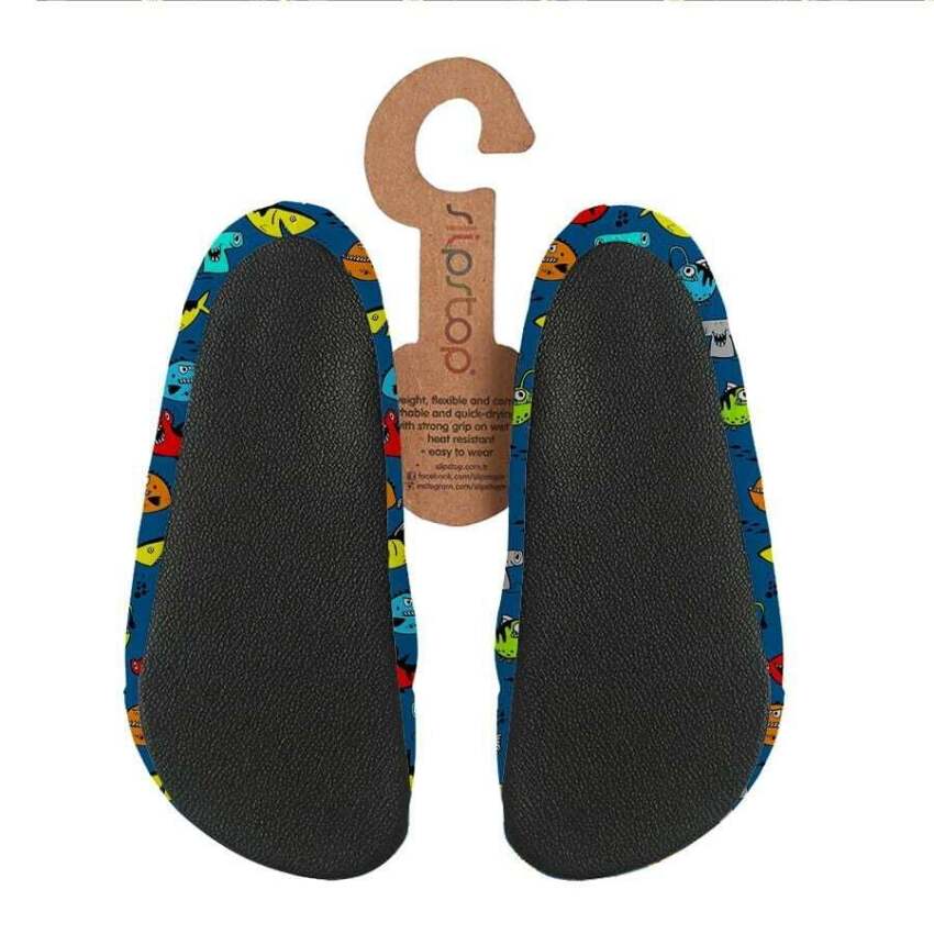 SlipStop Aquatic Çocuk Deniz Ayakkabısı - 2