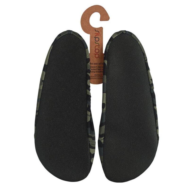 SlipStop Army Unisex Deniz Ayakkabısı - SlipStop (1)