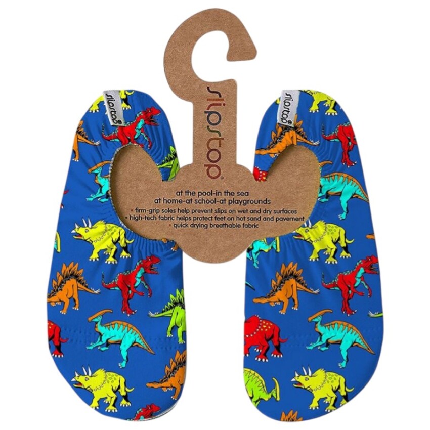 SlipStop Austin Mavi Çocuk Deniz Ayakkabısı - 1