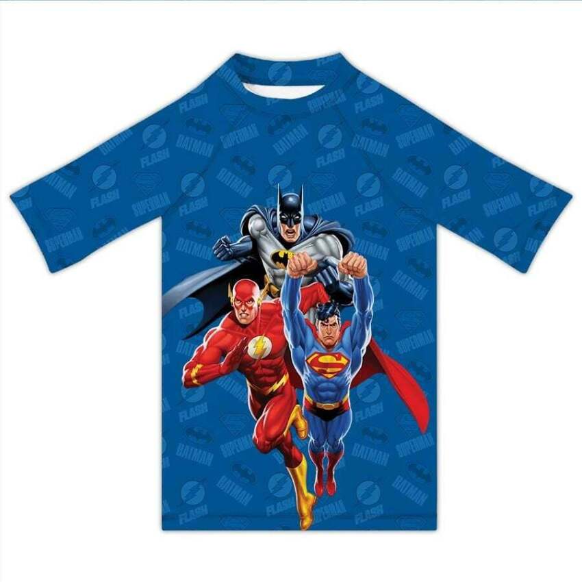 SlipStop Avengers T-shirt Çocuk Tshirt - 1