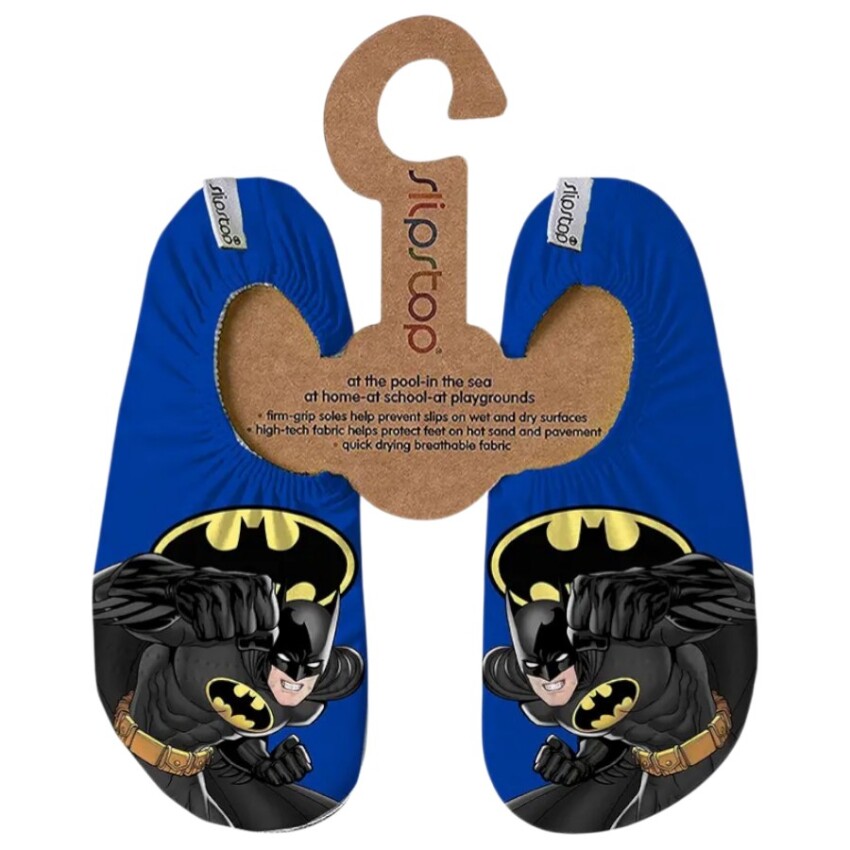 SlipStop BatMode Mavi Çocuk Deniz Ayakkabısı - 1