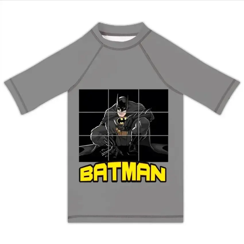 SlipStop Batwing Junior T-shirt Çocuk Tshirt - 1