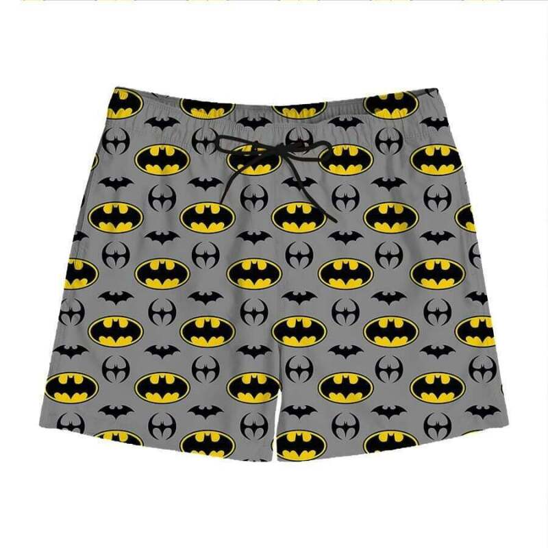 SlipStop Batwing Short Erkek Mayo - SlipStop