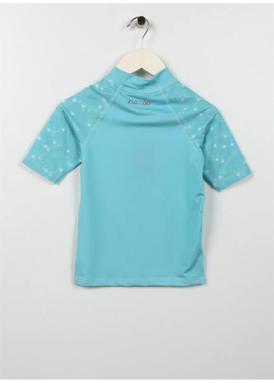 SlipStop Bellissima T-Shirt Yeşil Çocuk Tshirt - 2