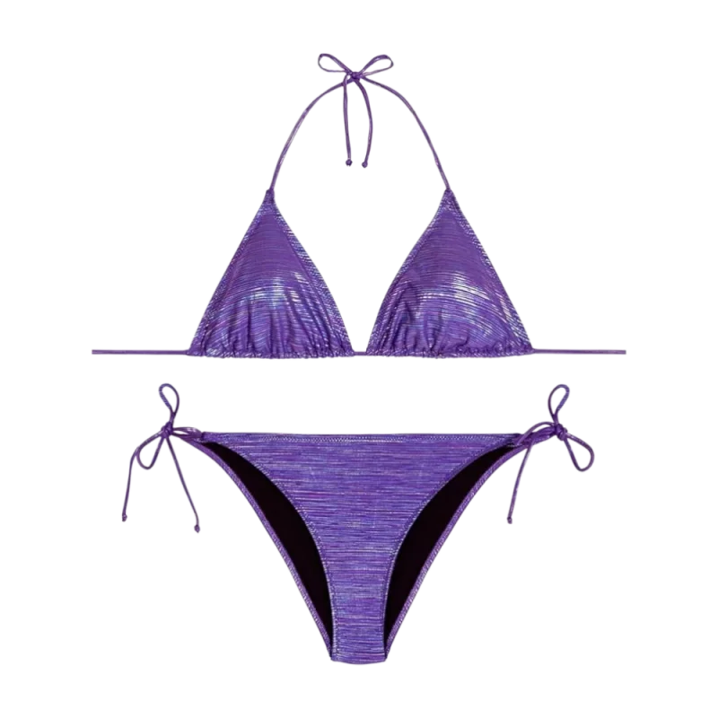 SlipStop Bellucci Bikini Mor Kadın Bikini 