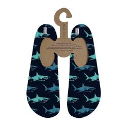SlipStop Big Blue Unisex Deniz Ayakkabısı - 1