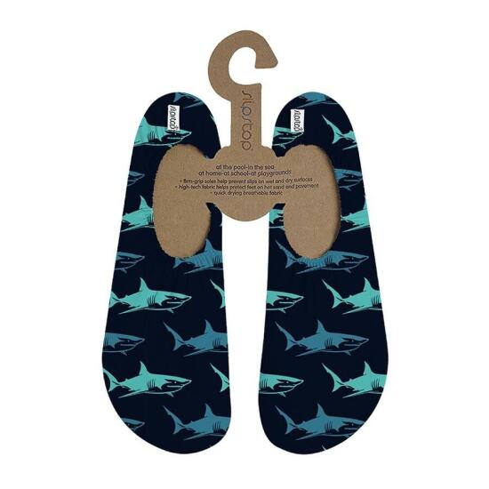 SlipStop Big Blue Unisex Deniz Ayakkabısı - 1