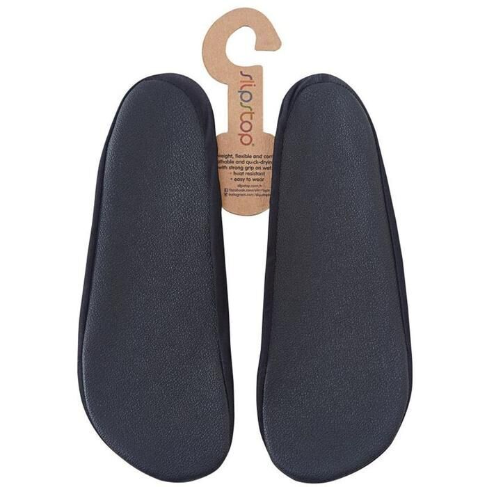 SlipStop Black SİYAH Erkek Deniz Ayakkabısı - 4