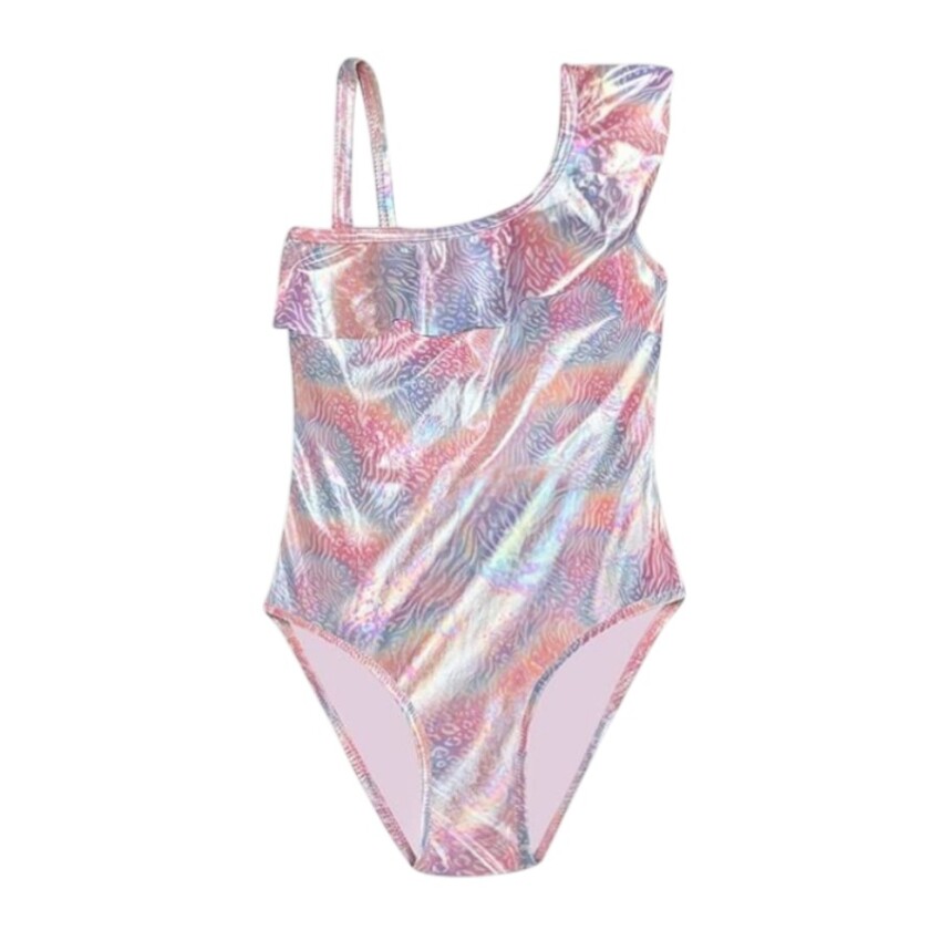 SlipStop Blend Junior Renkli Çocuk Mayo - 1