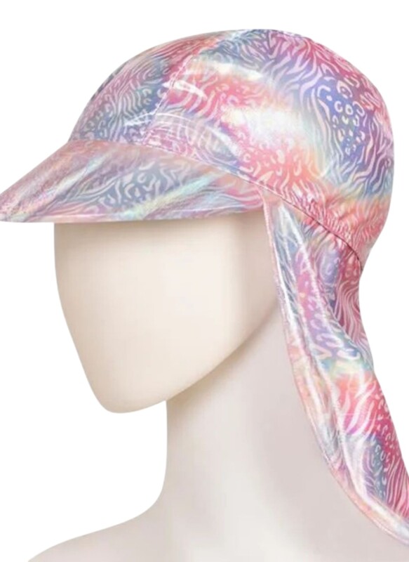 SlipStop Blend Junior Sun Hat Pembe Çocuk Şapka - SlipStop (1)