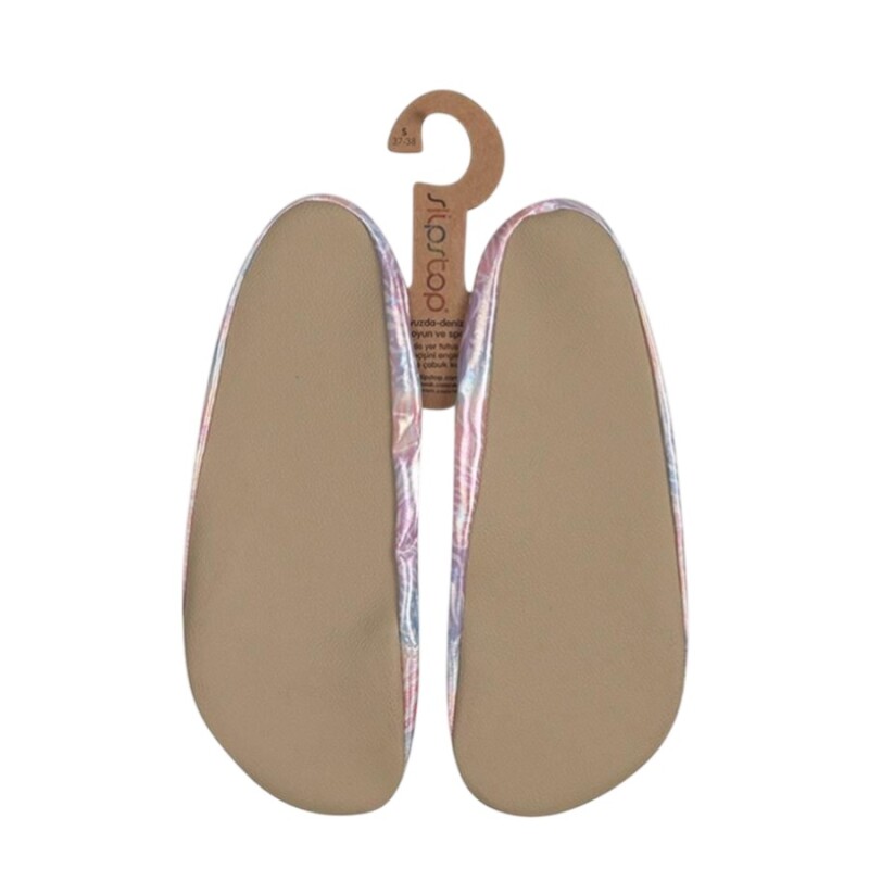 SlipStop Blend Renkli Kadın Deniz Ayakkabısı - 2