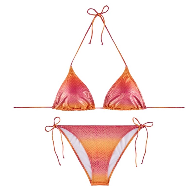 SlipStop Charmiss Kırmızı Kadın Bikini - SlipStop