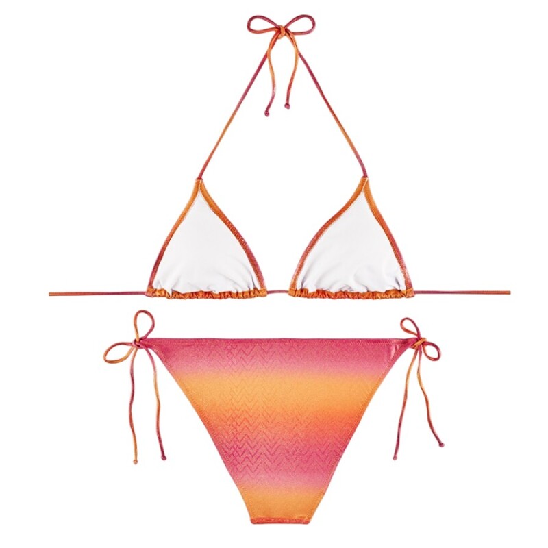 SlipStop Charmiss Kırmızı Kadın Bikini - SlipStop (1)