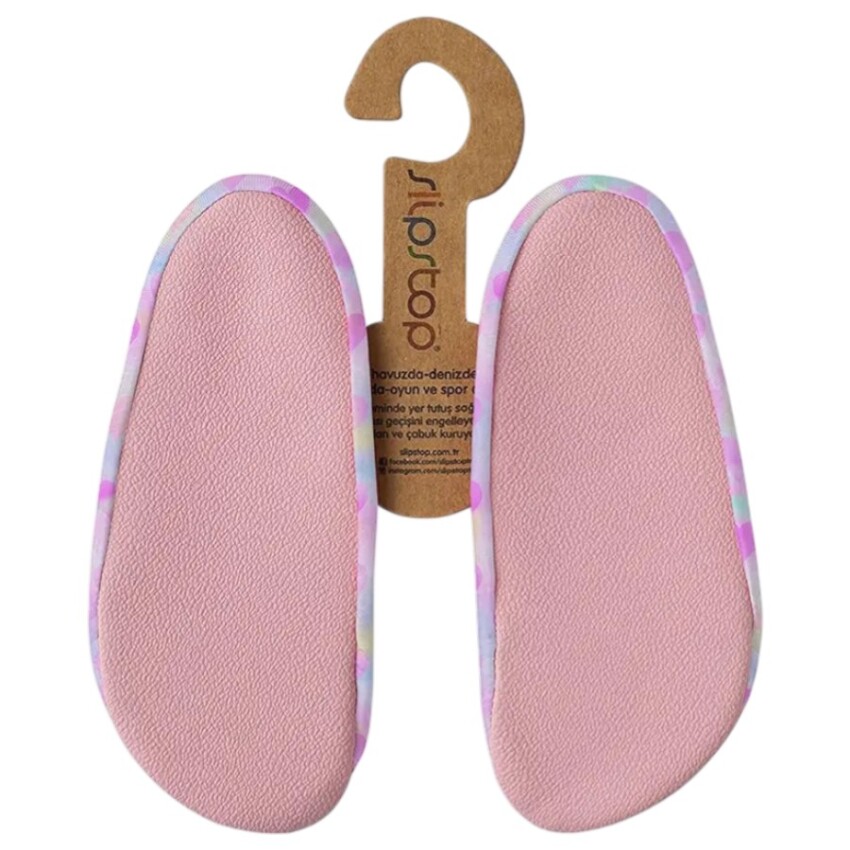 SlipStop Chirpie Pembe Çocuk Deniz Ayakkabısı - 2