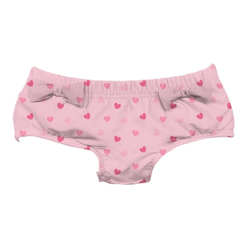 SlipStop Claire Nappy Pembe Çocuk Mayo - 1